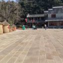鸡西仿古石铺装效果