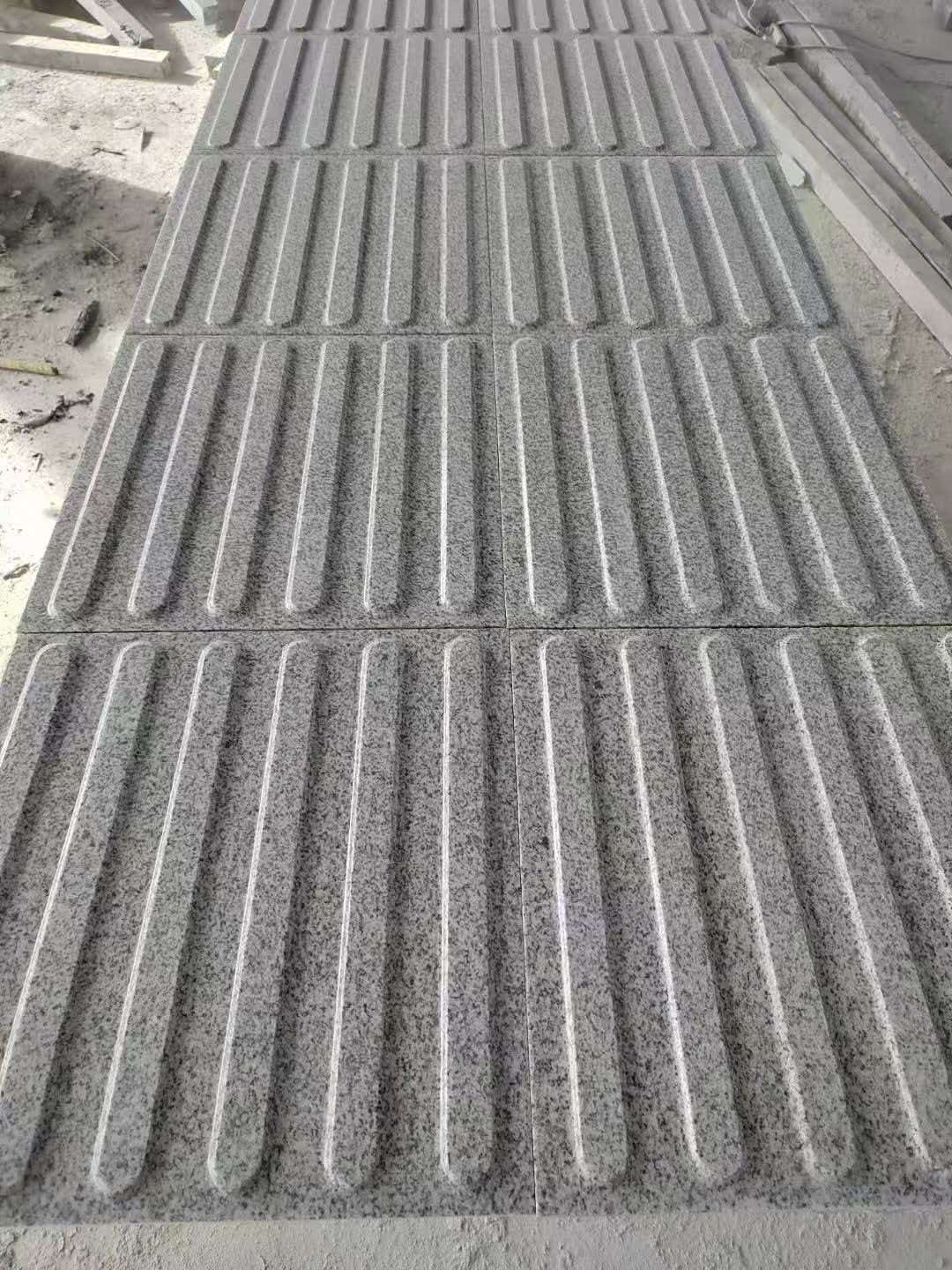 鸡西 芝麻白盲道