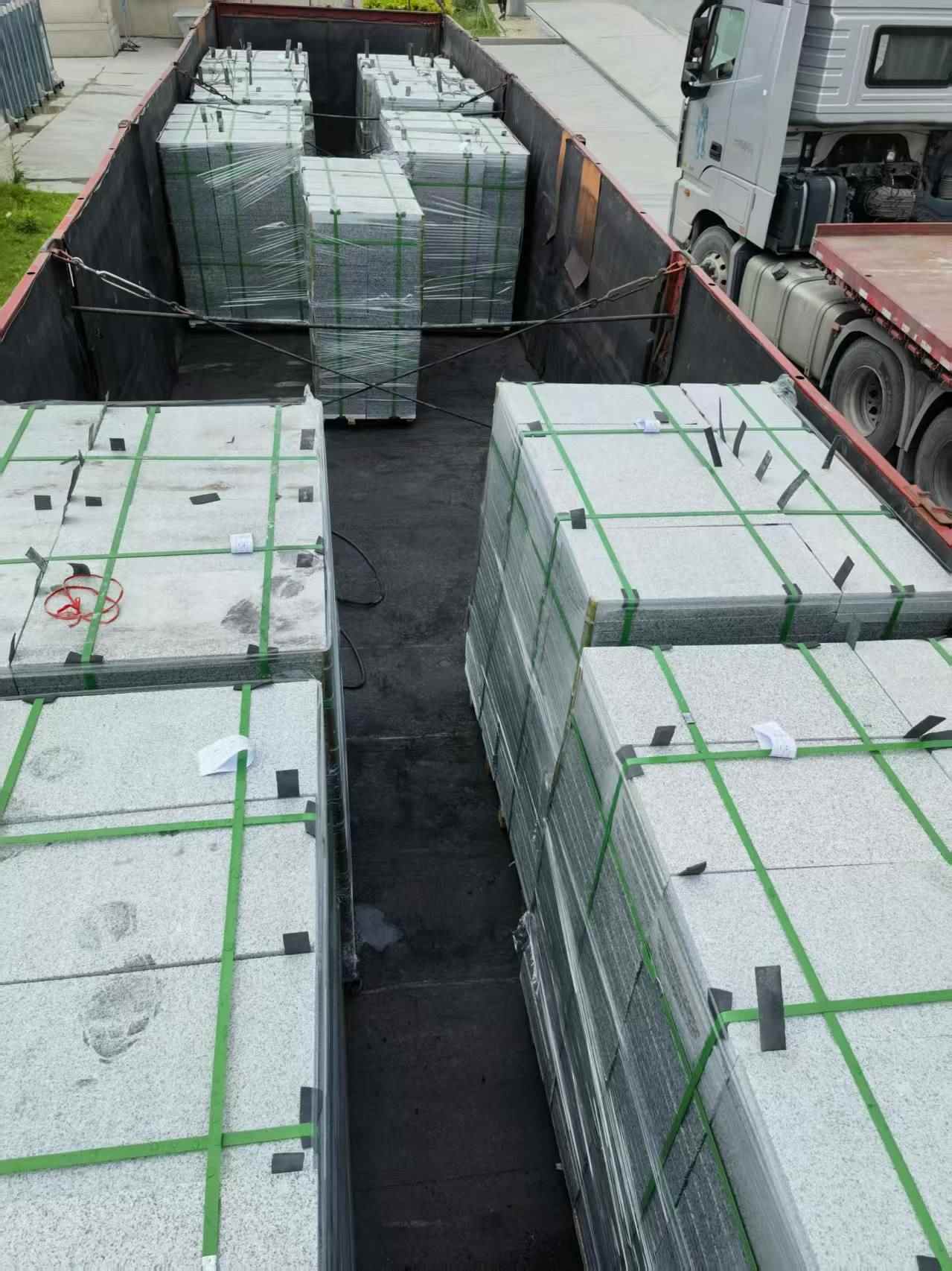 鸡西 芝麻白3公分火烧成品-发货