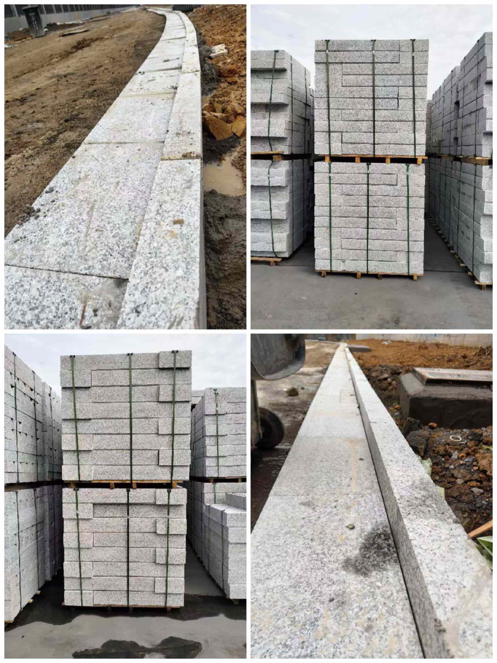 鸡西 芙蓉白路沿石，性价比之王