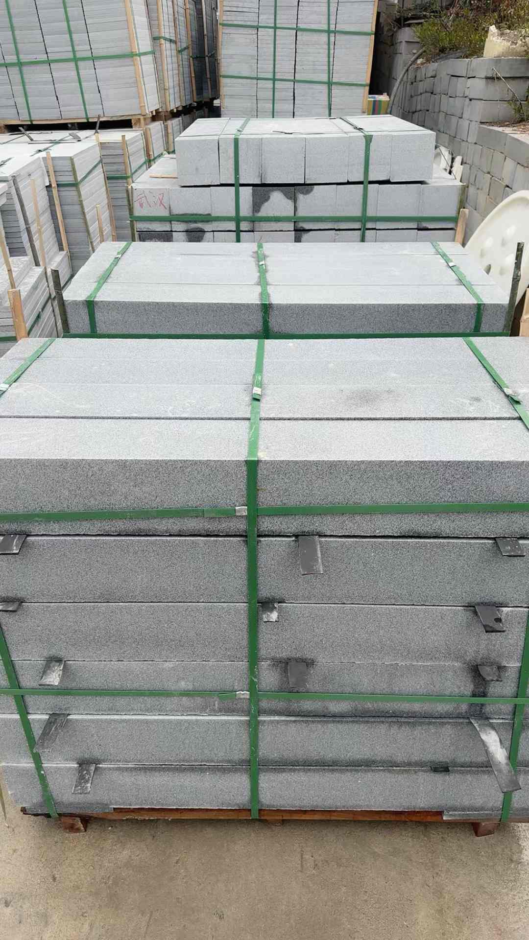 鸡西 芝麻灰机切面栏杆