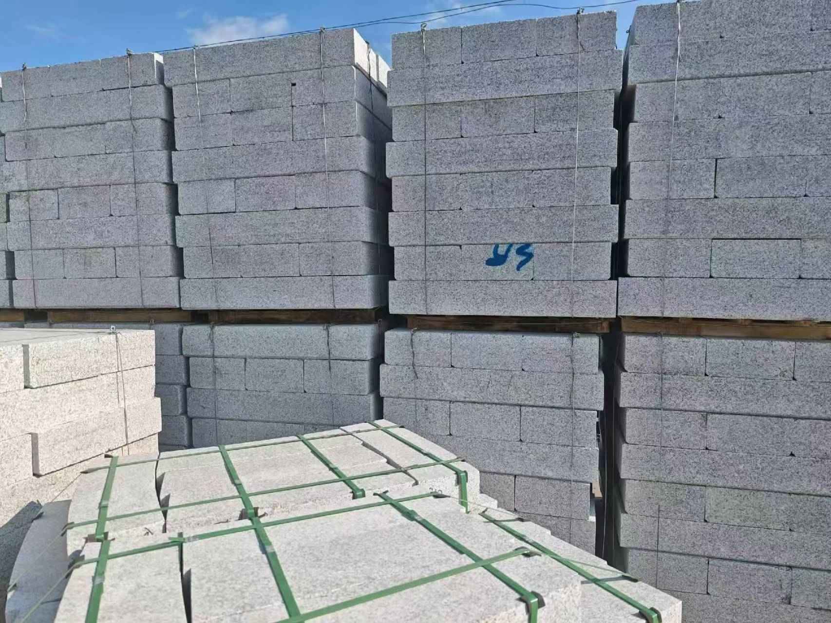 鸡西 路沿石，路侧石-尺寸标准、颜色均匀