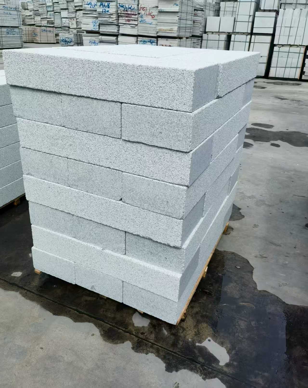 鸡西 芝麻白两面荔枝面台阶石