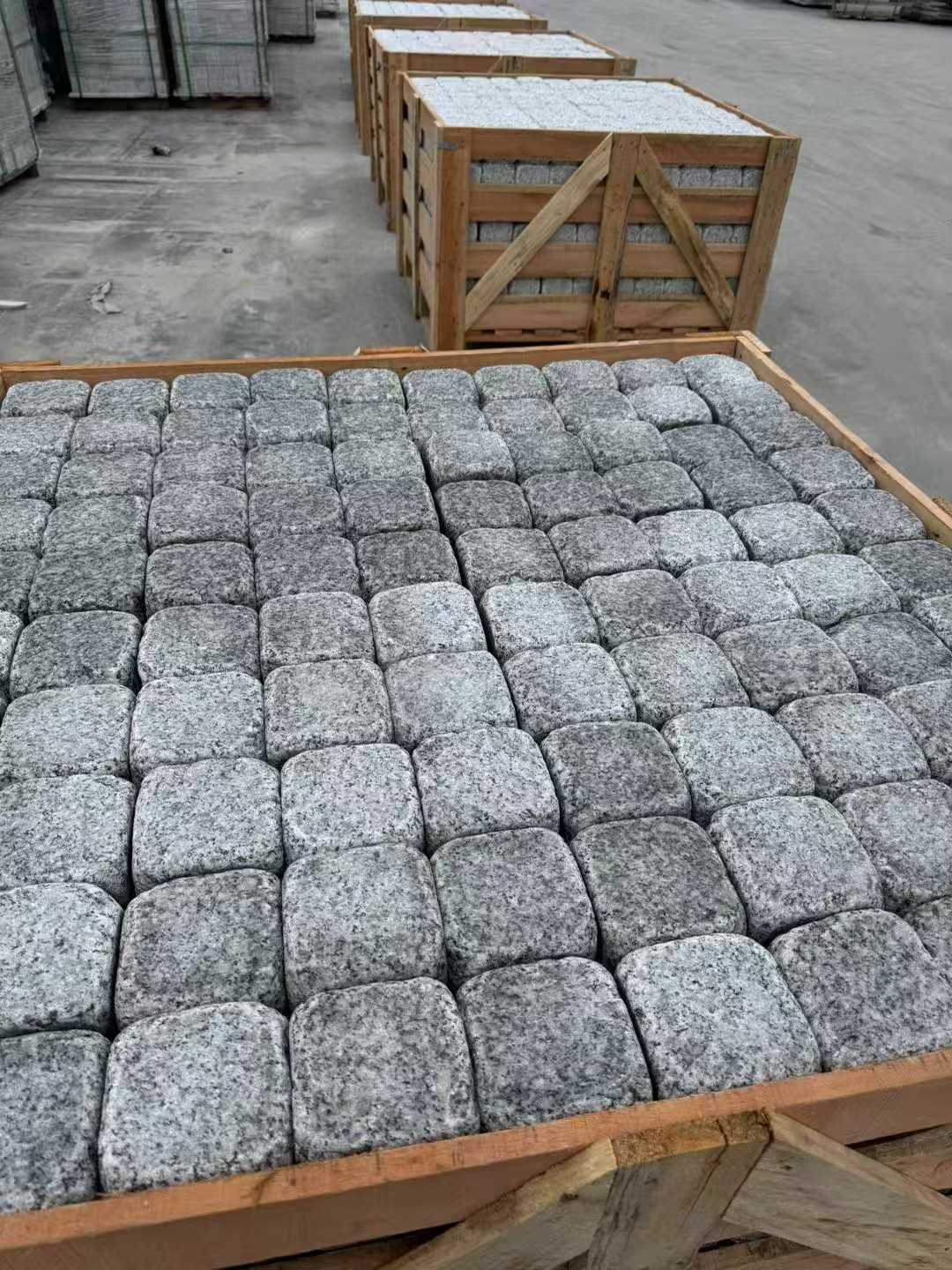 鸡西 园林景观滚石