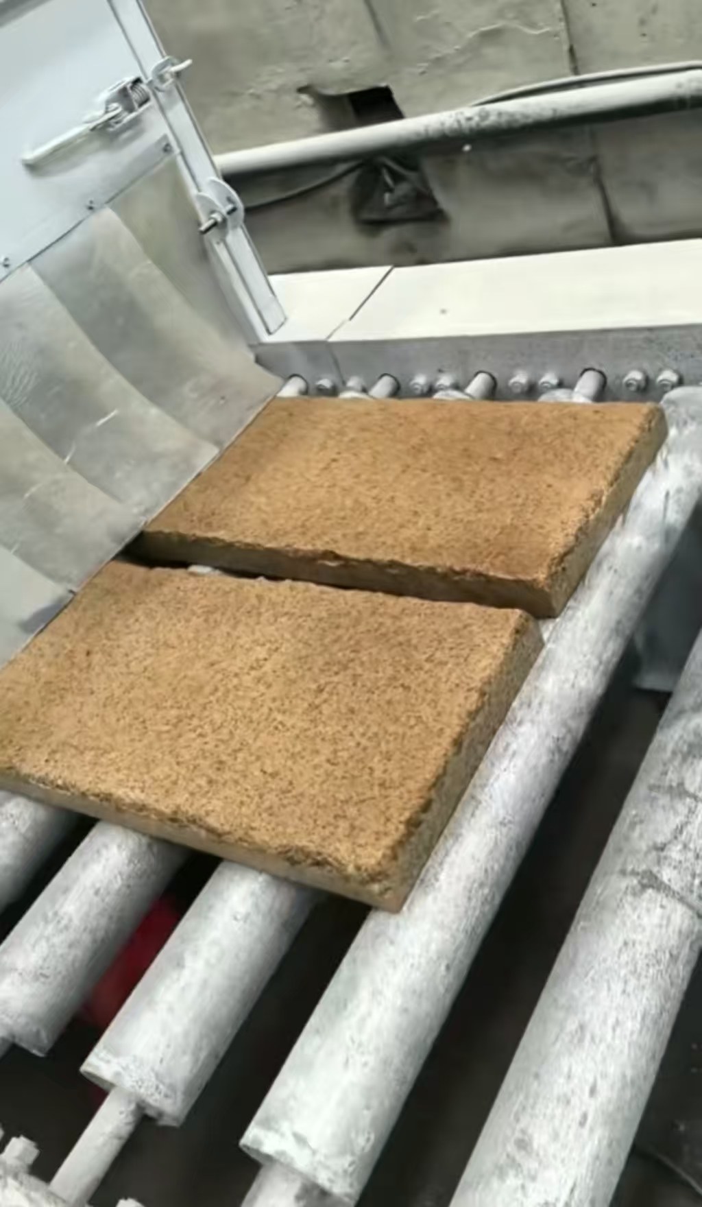 鸡西 仿古石流水线生产，各种颜色可定制