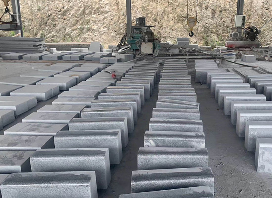 鸡西芝麻灰花岗岩主要产地