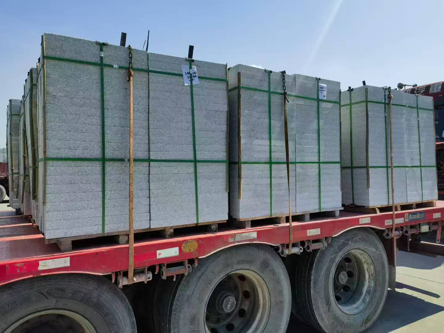 鸡西 芝麻白花岗岩地铺石